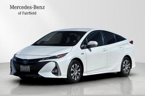 2022 Toyota Prius Prime LE