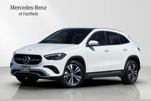 2025 Mercedes-Benz GLA 250 Base