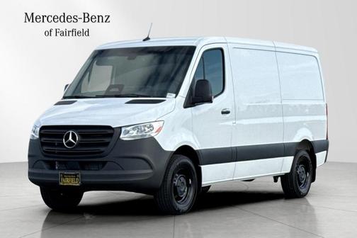 2026 Mercedes-Benz Sprinter 2500 Standard Roof