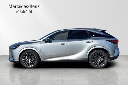 2025 Lexus RX 350 Luxury