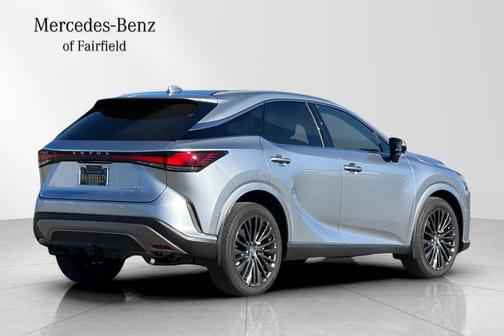 2025 Lexus RX 350 Luxury