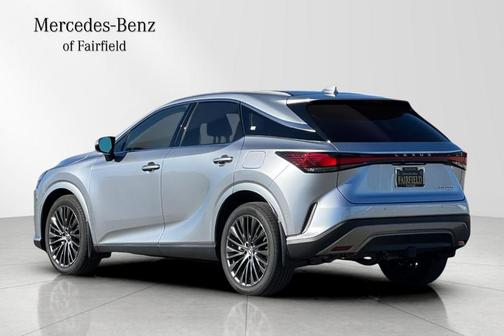 2025 Lexus RX 350 Luxury