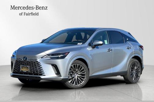 2025 Lexus RX 350 Luxury