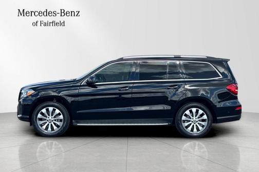 2018 Mercedes-Benz GLS 450 Base 4MATIC