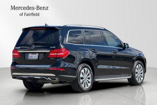 2018 Mercedes-Benz GLS 450 Base 4MATIC