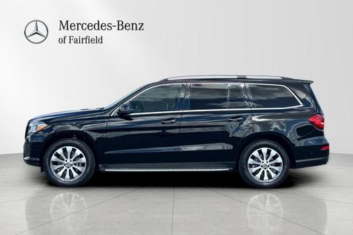 2018 Mercedes-Benz GLS 450 Base 4MATIC