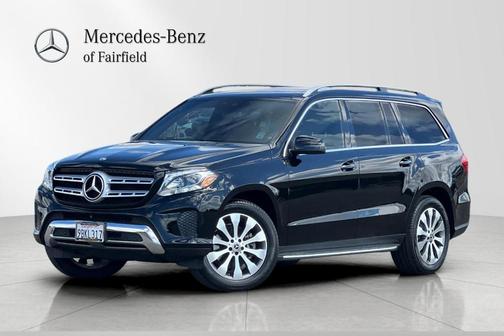 2018 Mercedes-Benz GLS 450 Base 4MATIC