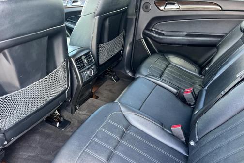 2018 Mercedes-Benz GLS 450 Base 4MATIC