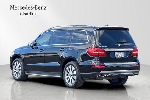 2018 Mercedes-Benz GLS 450 Base 4MATIC