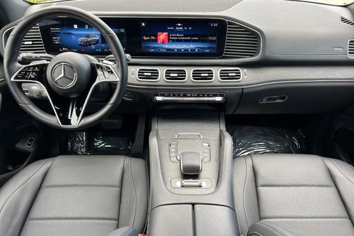 Polar White 2025 Mercedes-Benz GLS 450 4MATIC