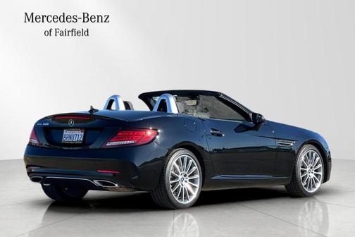 2019 Mercedes-Benz SLC 300 Base