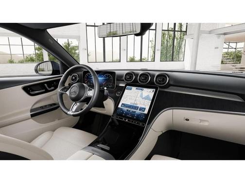 Twilight Blue Metallic 2026 Mercedes-Benz C-Class C 300