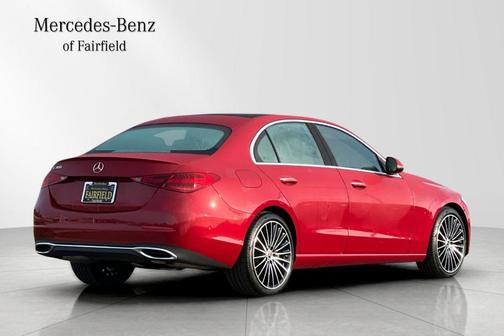 2026 Mercedes-Benz C-Class C 300