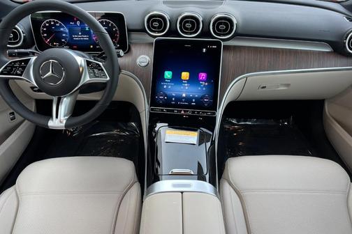 2026 Mercedes-Benz C-Class C 300