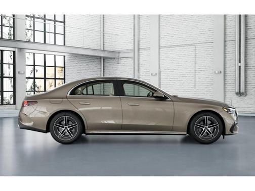 2026 Mercedes-Benz E-Class 350