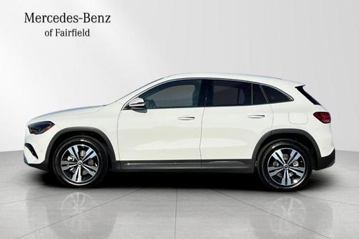 2026 Mercedes-Benz GLA 250 Base