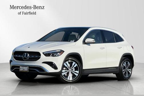 2026 Mercedes-Benz GLA 250 Base