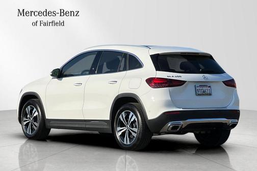 2026 Mercedes-Benz GLA 250 Base