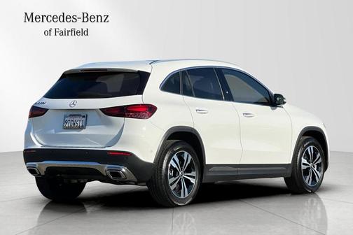 2026 Mercedes-Benz GLA 250 Base