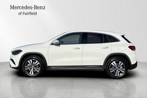 2026 Mercedes-Benz GLA 250 Base