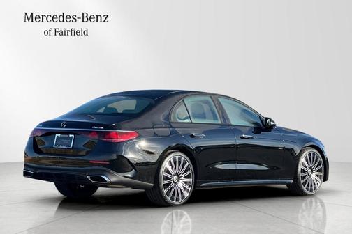 2026 Mercedes-Benz E-Class E 350 4MATIC