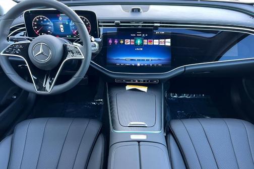 2026 Mercedes-Benz E-Class E 350 4MATIC