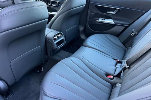 2026 Mercedes-Benz E-Class E 350 4MATIC