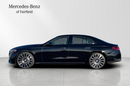 2026 Mercedes-Benz E-Class E 350 4MATIC