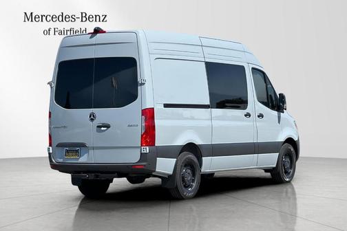 2025 Mercedes-Benz Sprinter 2500 144 WB Standard Roof Crew