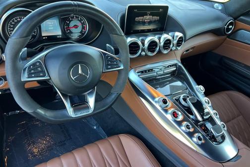 2017 Mercedes-Benz AMG GT AMG GT