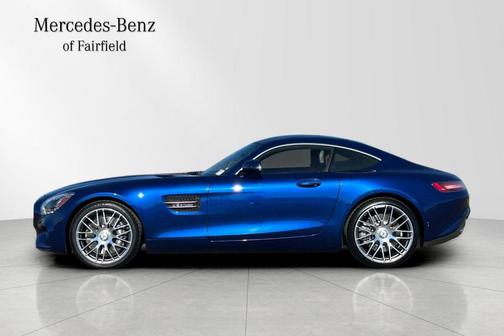 2017 Mercedes-Benz AMG GT AMG GT