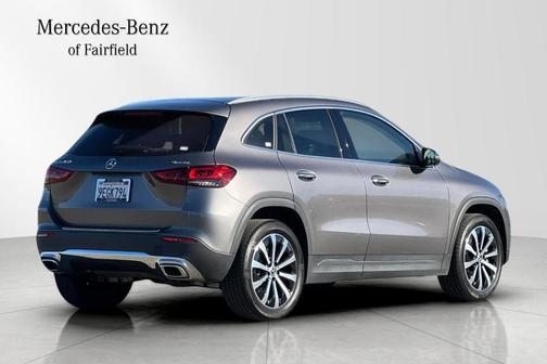 2023 Mercedes-Benz GLA 250 Base 4MATIC