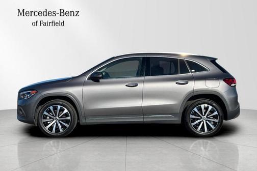 2023 Mercedes-Benz GLA 250 Base 4MATIC