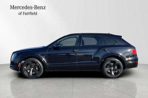 2019 Bentley Bentayga V8