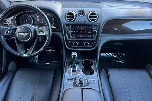 2019 Bentley Bentayga V8