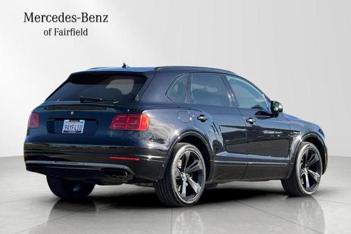 2019 Bentley Bentayga V8