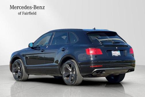 2019 Bentley Bentayga V8