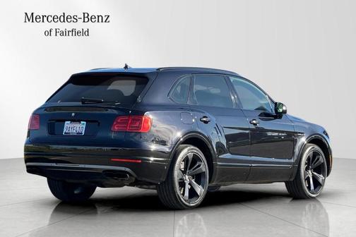 2019 Bentley Bentayga V8