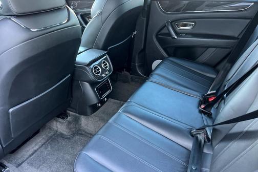 2019 Bentley Bentayga V8