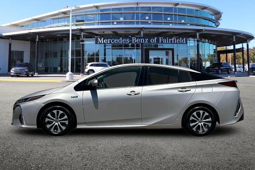 2020 Toyota Prius Prime XLE