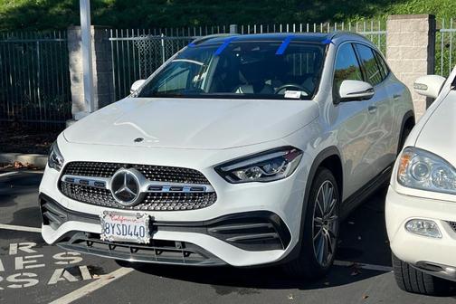 2022 Mercedes-Benz GLA 250 Base