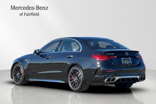 2025 Mercedes-Benz AMG C 63 S E Performance