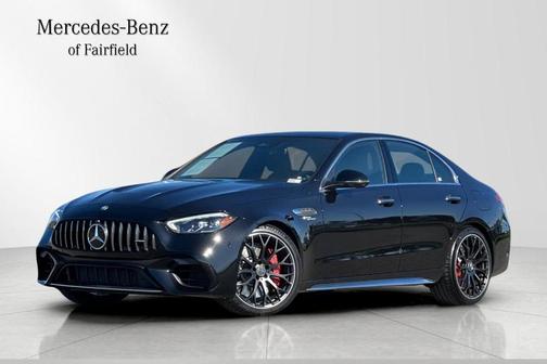 2025 Mercedes-Benz AMG C 63 S E Performance