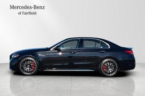 2025 Mercedes-Benz AMG C 63 S E Performance