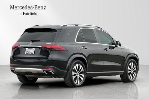 2025 Mercedes-Benz GLE 350 Base 4MATIC