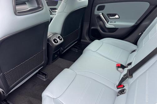 2026 Mercedes-Benz CLA 250 Base