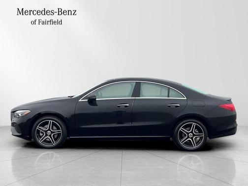 2026 Mercedes-Benz CLA 250 Base