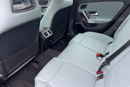 2026 Mercedes-Benz CLA 250 Base