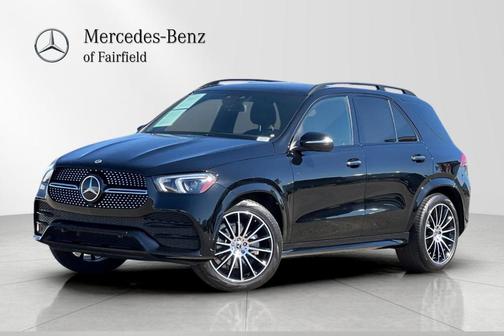 2022 Mercedes-Benz GLE 350 Base 4MATIC