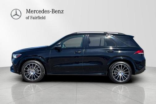 2022 Mercedes-Benz GLE 350 Base 4MATIC